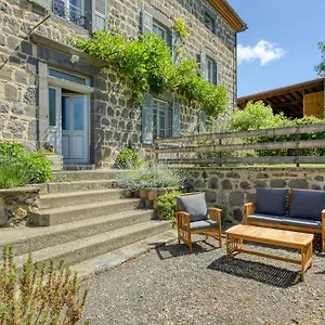 Les Jardins D'anna - D'hotes Frühstückspension