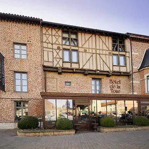 La Tour Cocooning&gastronomie Châtillon-sur-Chalaronne